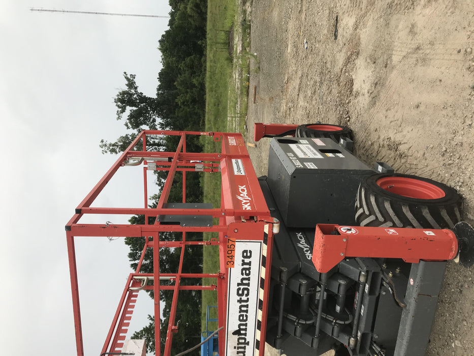 2019 SKYJACK SJ6832 RT