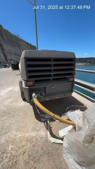 2020 ATLAS COPCO XATS 400