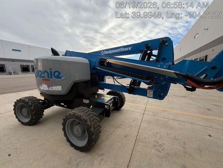 2026 GENIE Z-45 XC