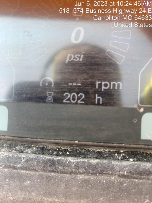 2022 ATLAS COPCO XAS188 CWK