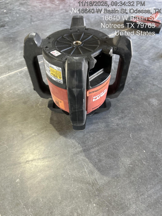 2024 HILTI PR 30-HVS-A12