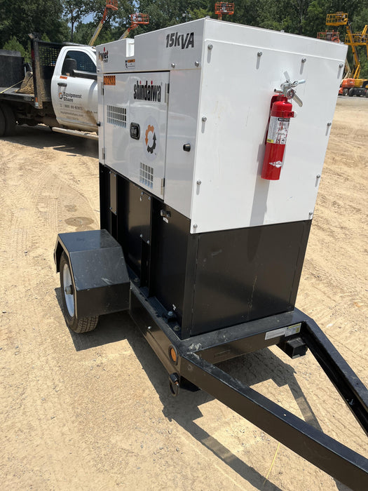 2022 SHINDAIWA DGK15FL