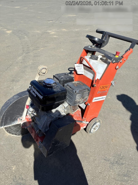 2021 HUSQVARNA FS400