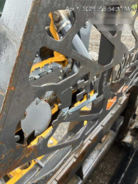 2021 PALADIN 48" Pallet Forks - Paladin