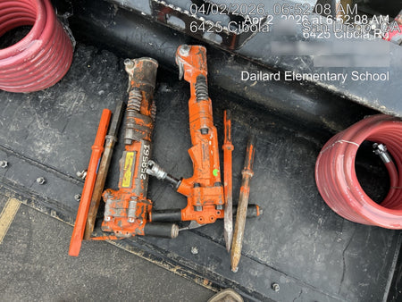 2024 MICHIGAN PNEUMATIC ES-TPB60-118-TRACKER