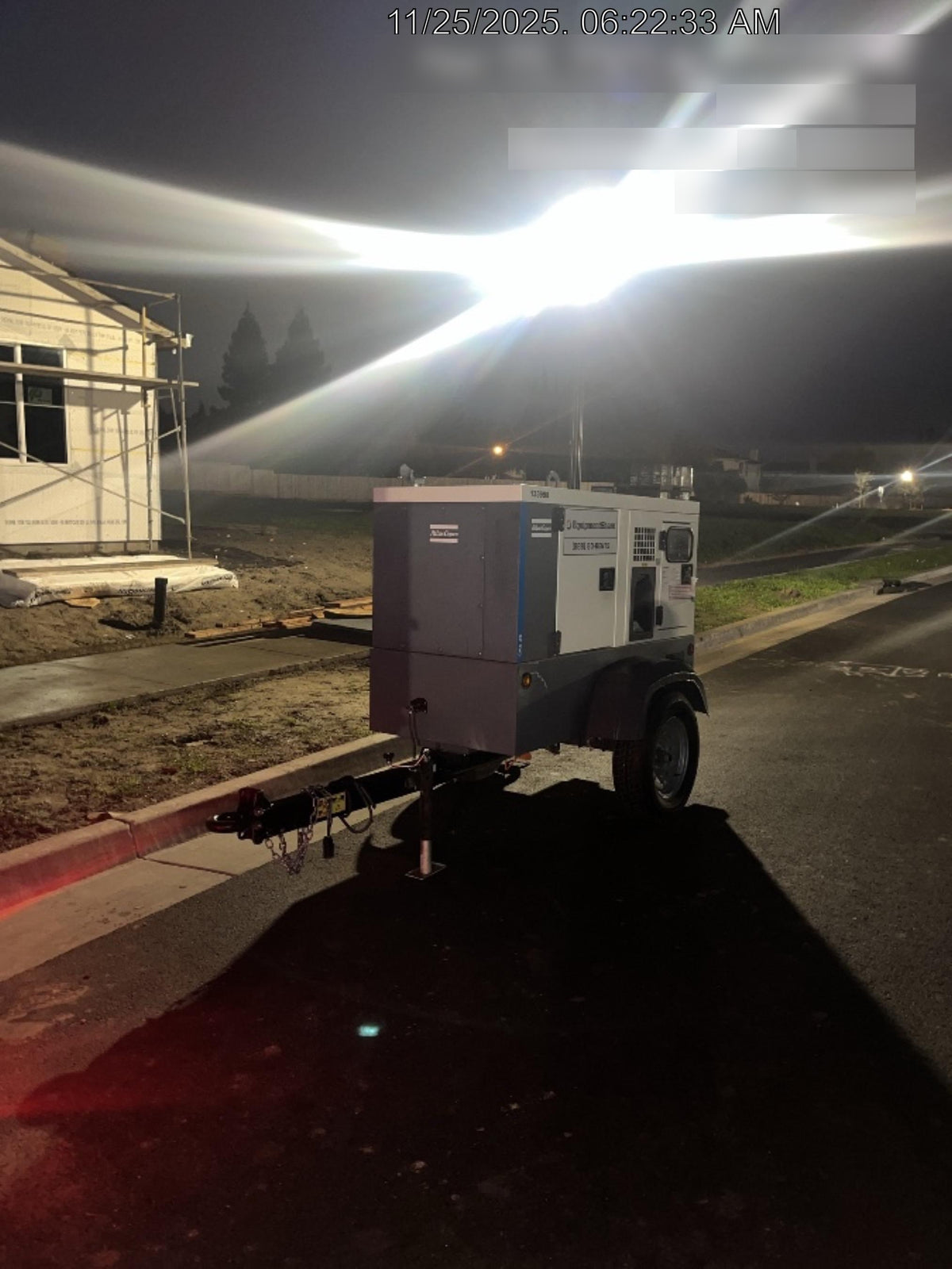 2021 ATLAS COPCO QAS25