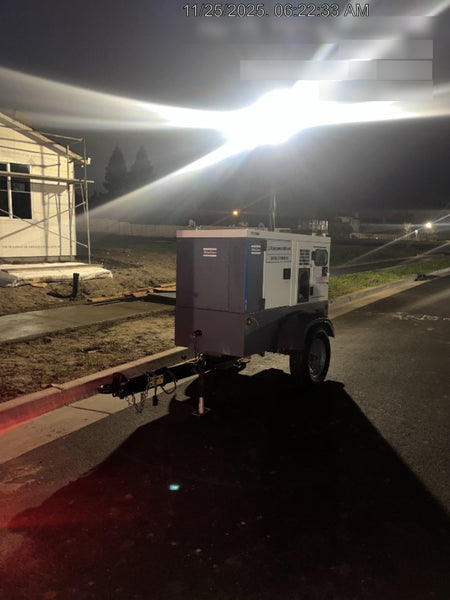 2021 ATLAS COPCO QAS25