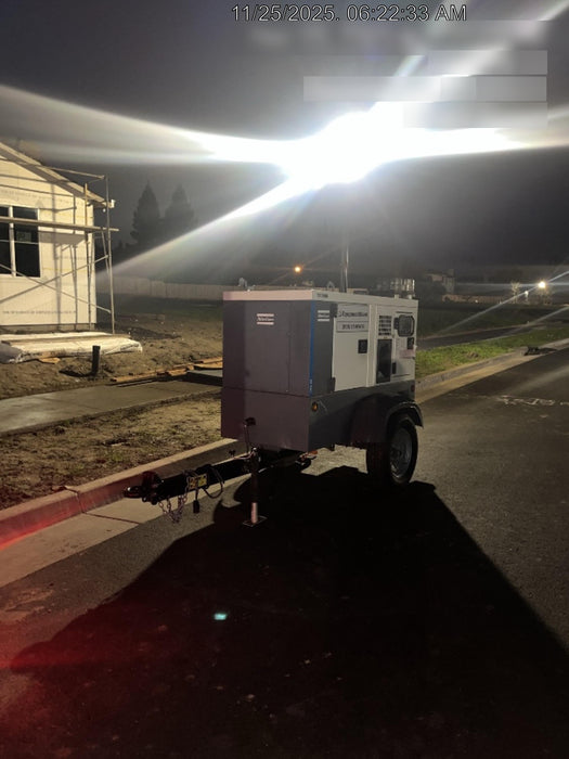 2021 ATLAS COPCO QAS25