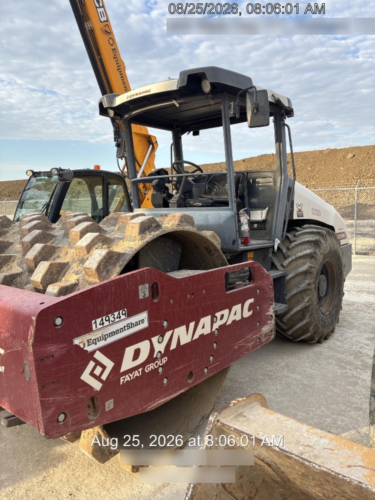 2021 DYNAPAC CA2500PD