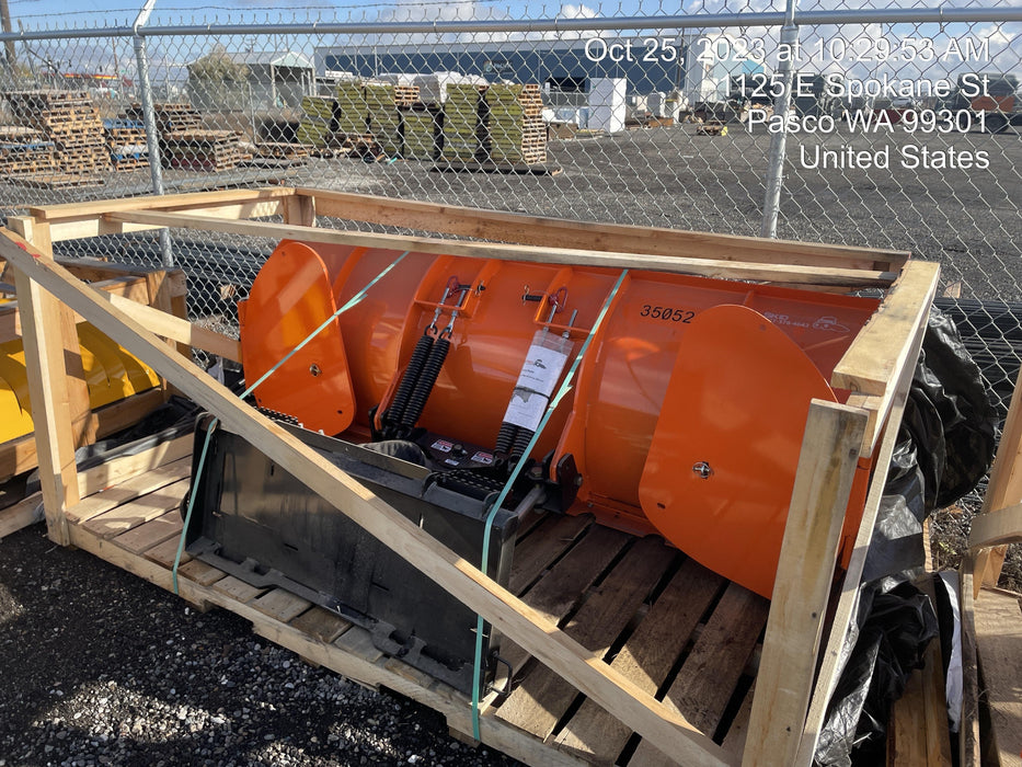 2023 SKID PRO ATTACHMENTS 670-1-0001-96-W