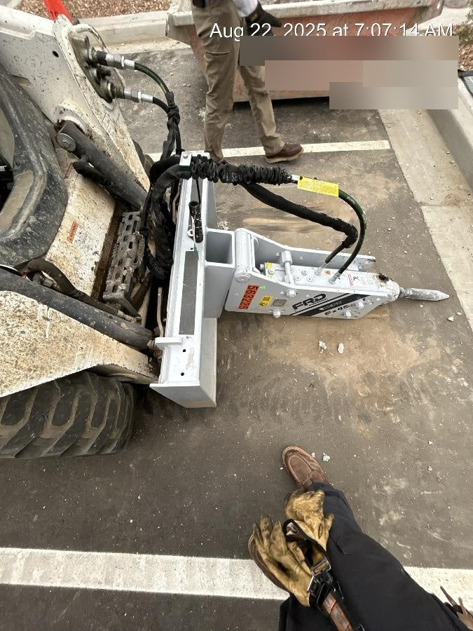 2025 FRD FX45A-CP