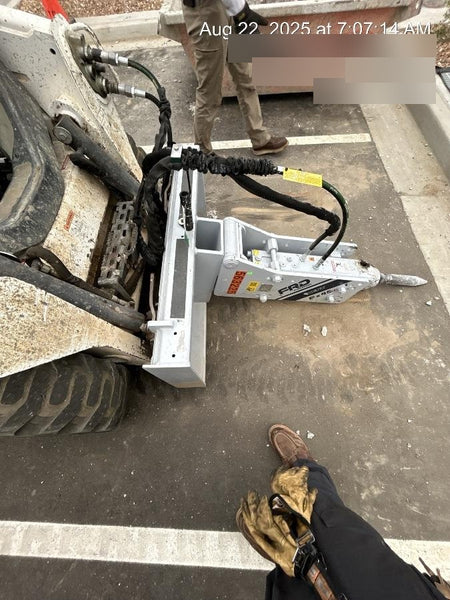 2025 FRD FX45A-CP