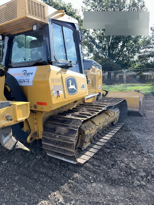 2020 JOHN DEERE 650K-II