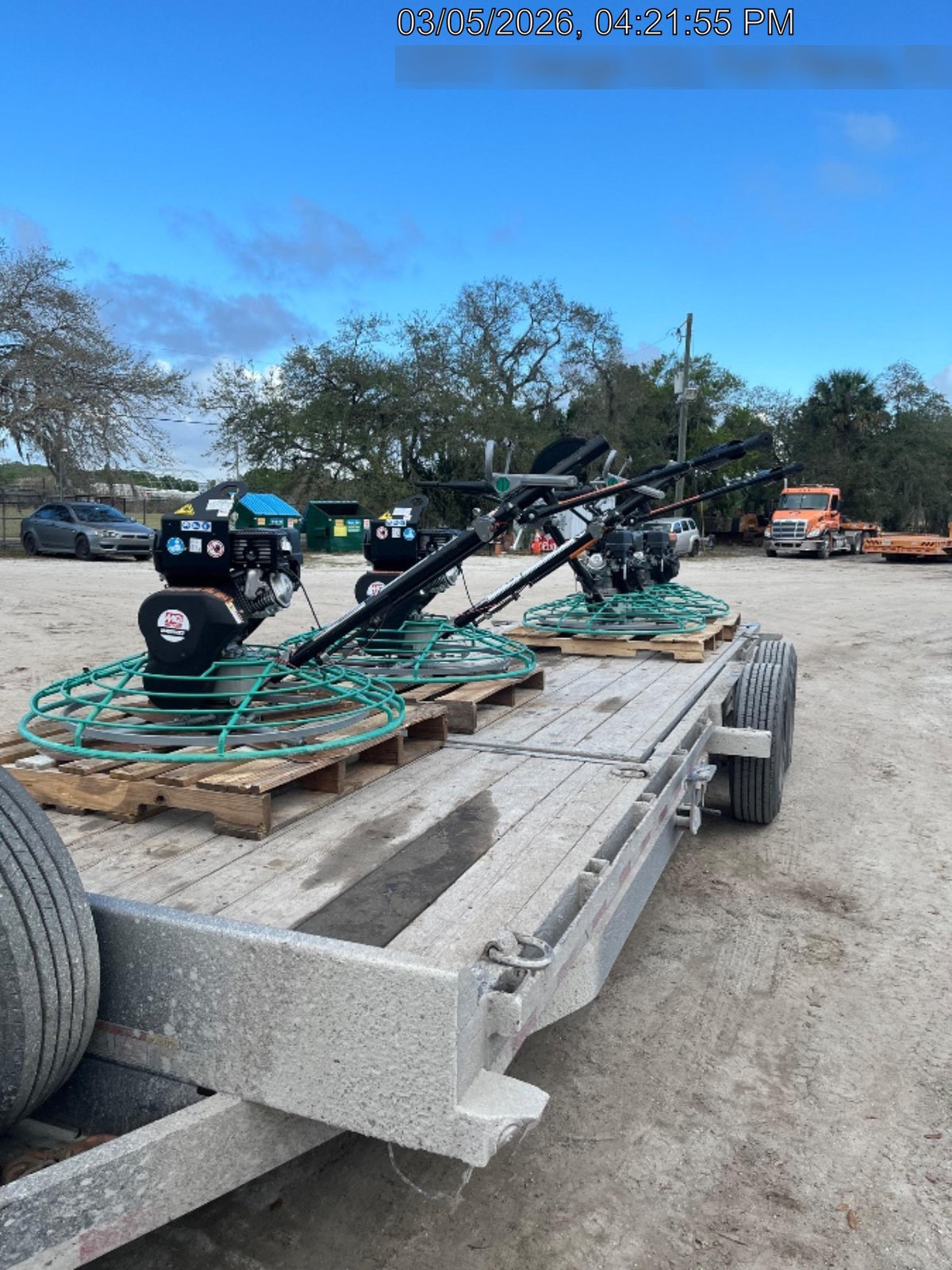 2024 MULTIQUIP B46H90
