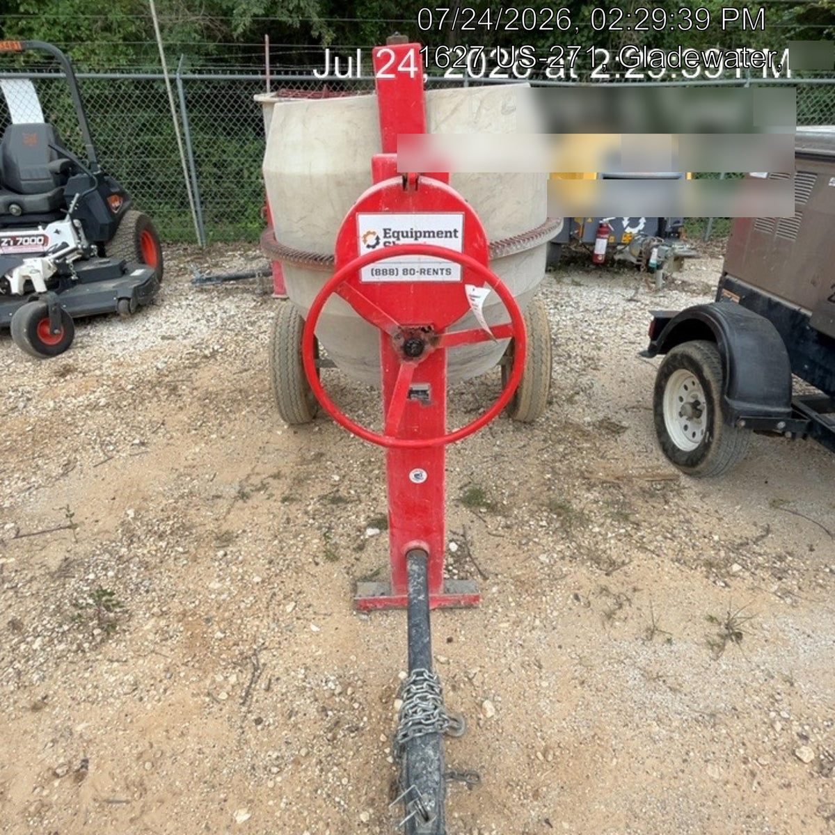 2022 MULTIQUIP MC94PK