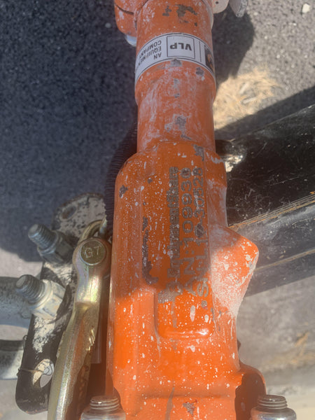 2020 MICHIGAN PNEUMATIC MP-30-1