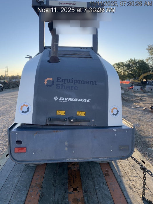 2021 DYNAPAC CA1400D