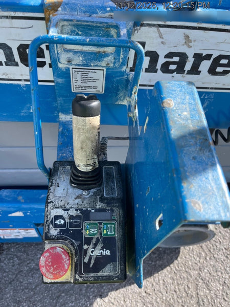 2020 GENIE GS-2632