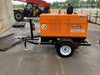 2021 Lincoln Electric Vantage 549X Ready Pak 3, ORANGE (includes trailer, cable rack, fender light kit)