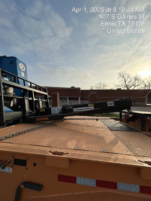 2024 STAR INDUSTRIES M1360B - Star JIB Boom