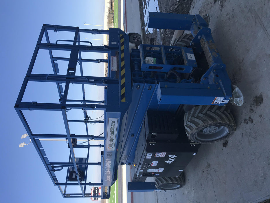 2020 GENIE GS-4069 RT