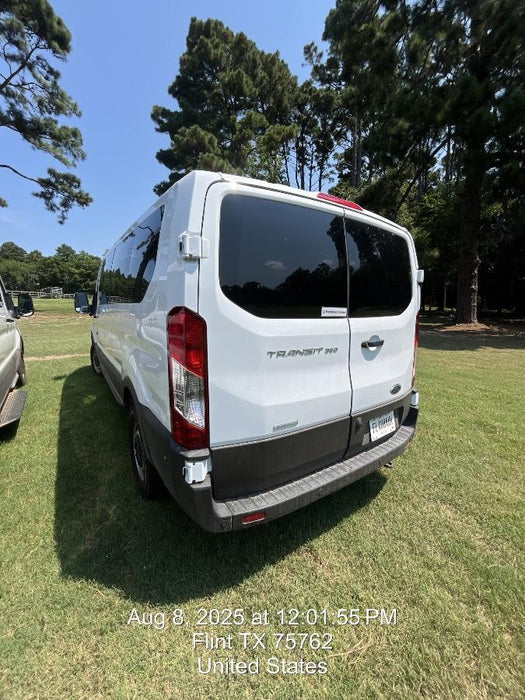 2024 FORD Transit 350 Rental