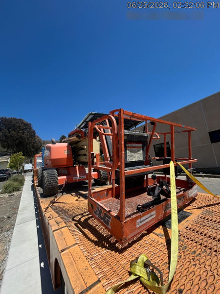 2021 JLG 450AJ