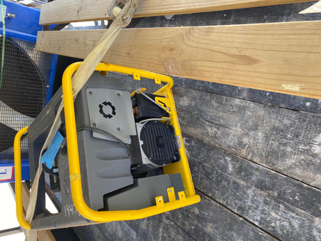 2018 WACKER NEUSON GPS9700V
