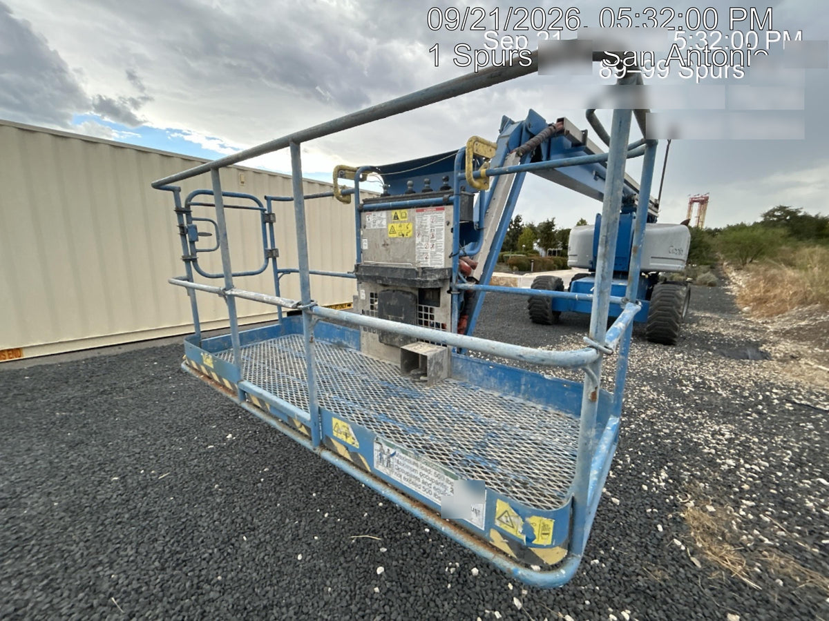 2018 GENIE Z-80/60