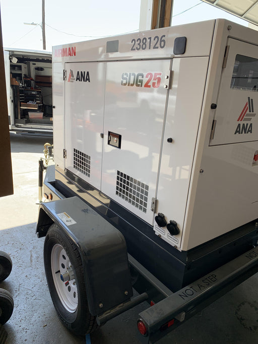 2022 AIRMAN SDG25S-8E1