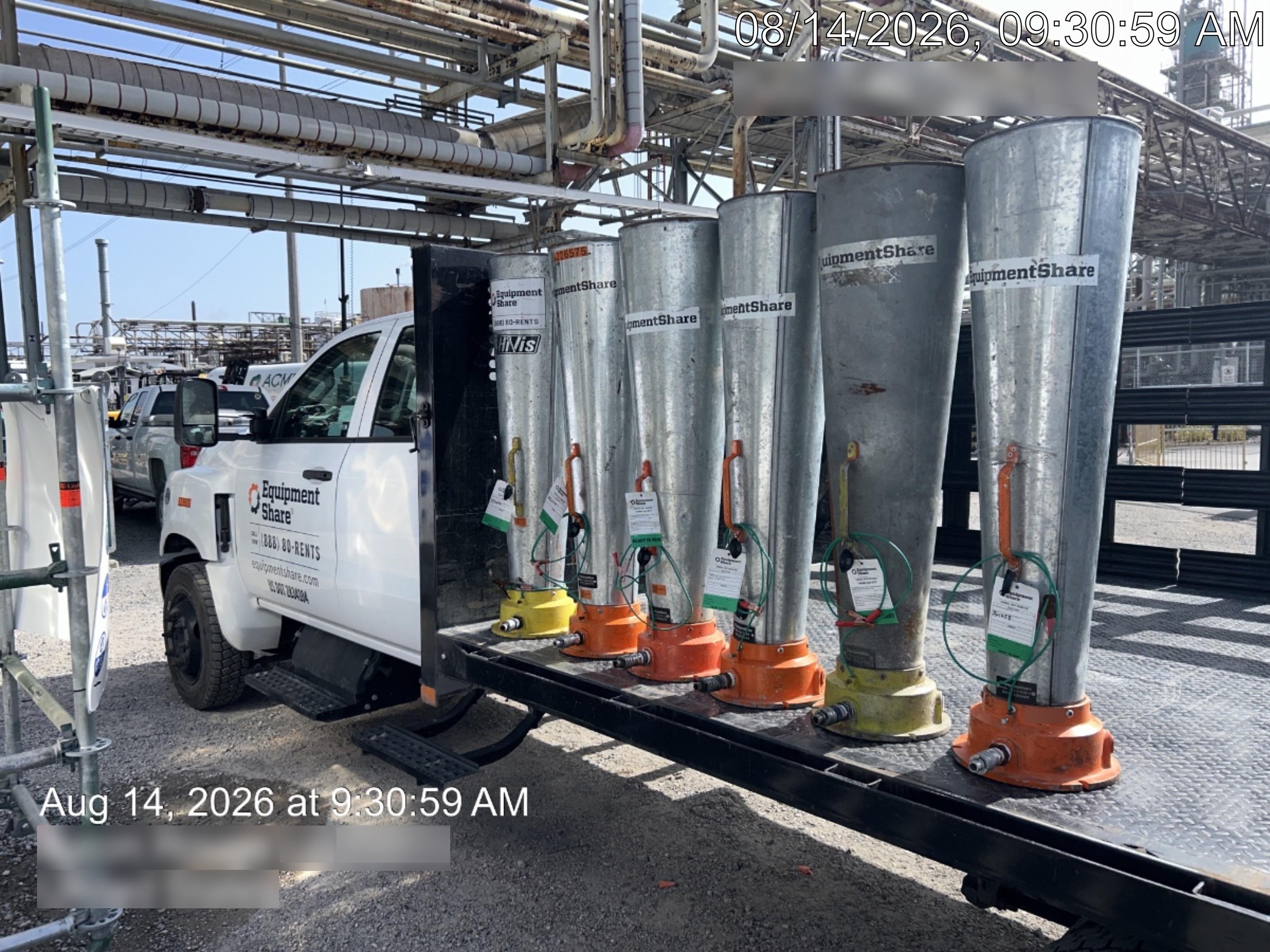 2022 MICHIGAN PNEUMATIC ES-6AM-TRACKER