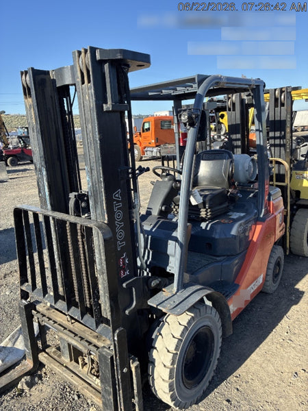 2022 TOYOTA 50-8FGU25