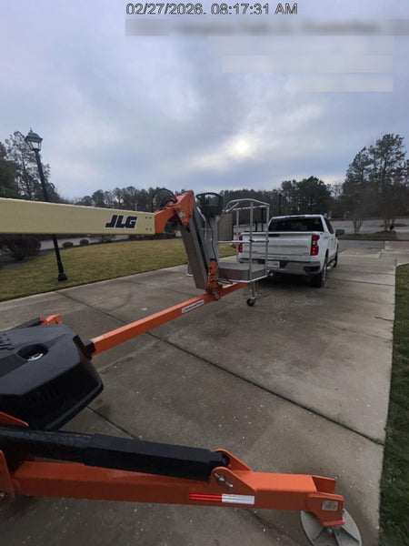 2022 JLG T500J