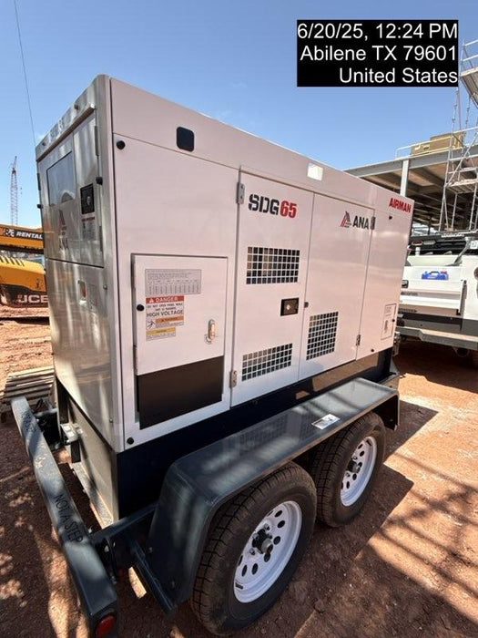 2025 AIRMAN SDG65S-8E1