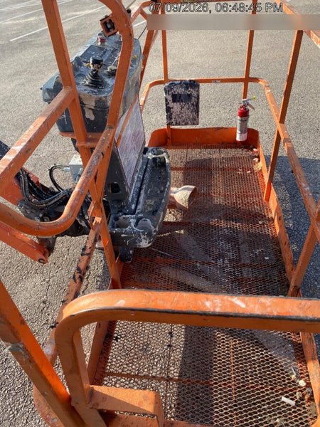 2021 JLG 860SJ