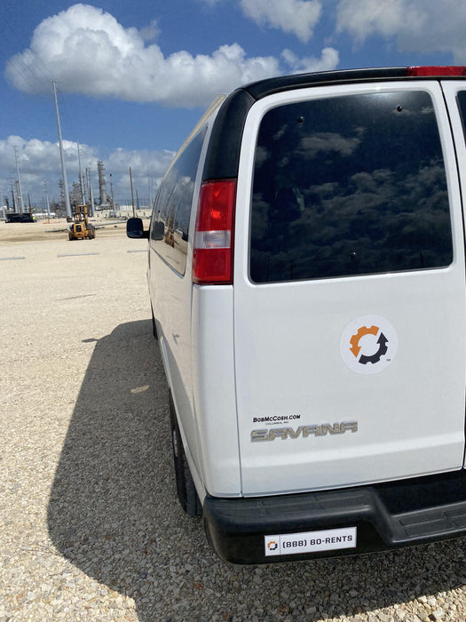 2022 GMC Savana 3500