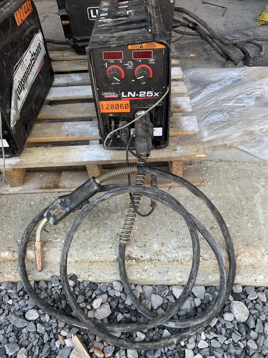 2021 LINCOLN ELECTRIC LN-25X