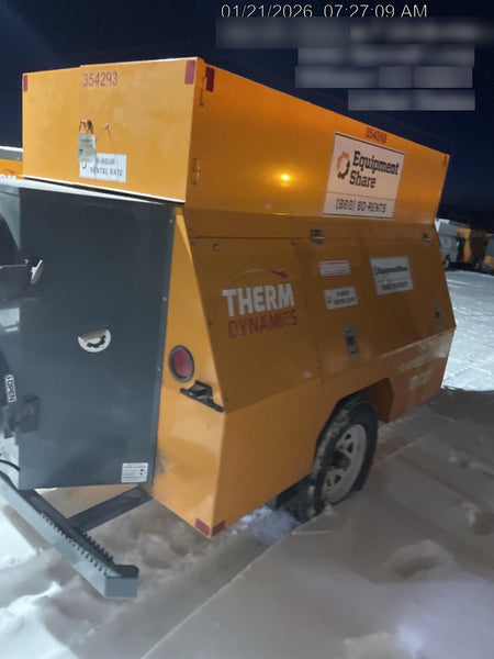2023 THERM DYNAMICS TD1200