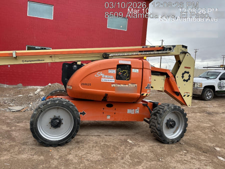 2022 JLG 600AJ