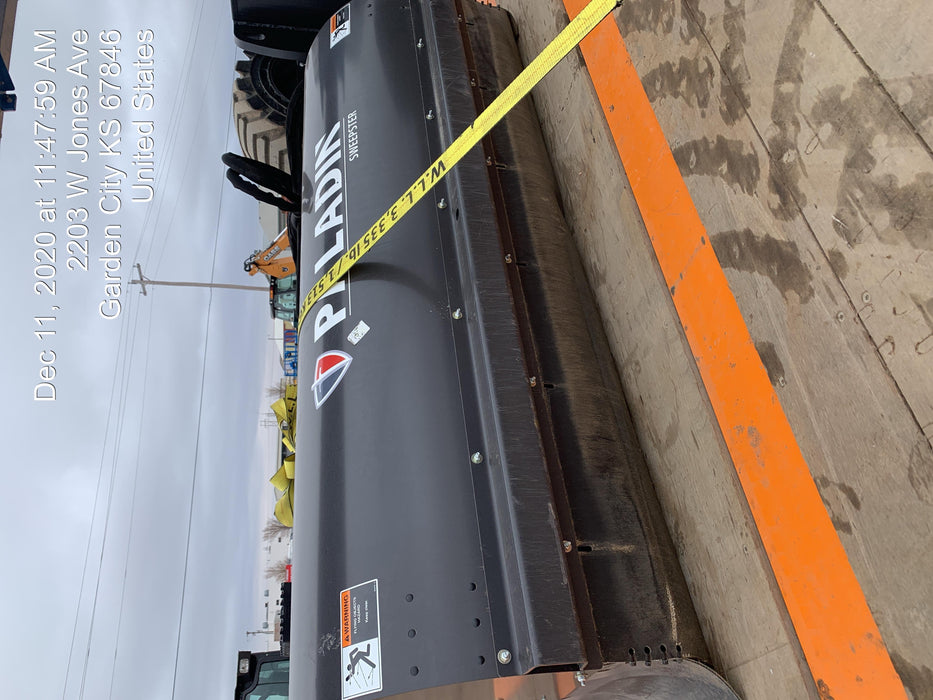 2020 PALADIN Sweepster SB72