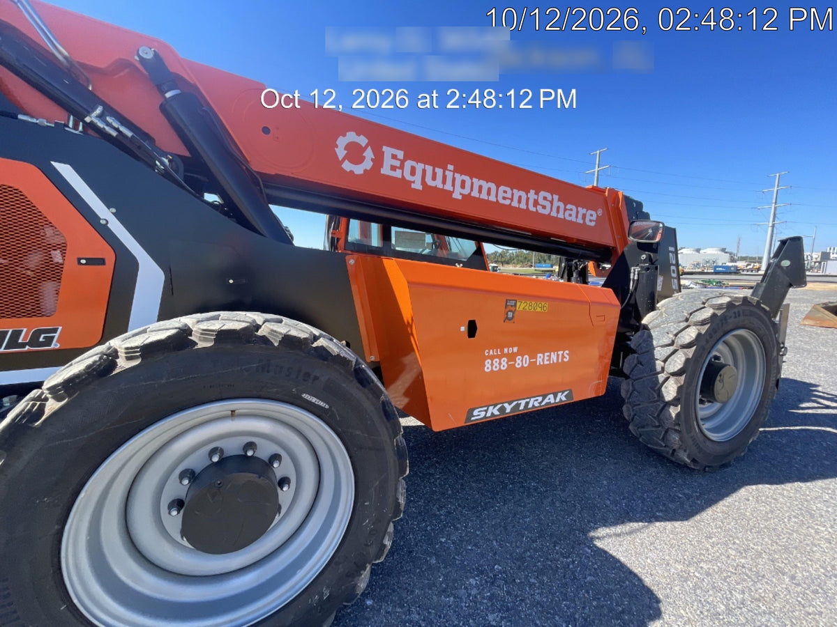 2026 SKYTRAK 12054