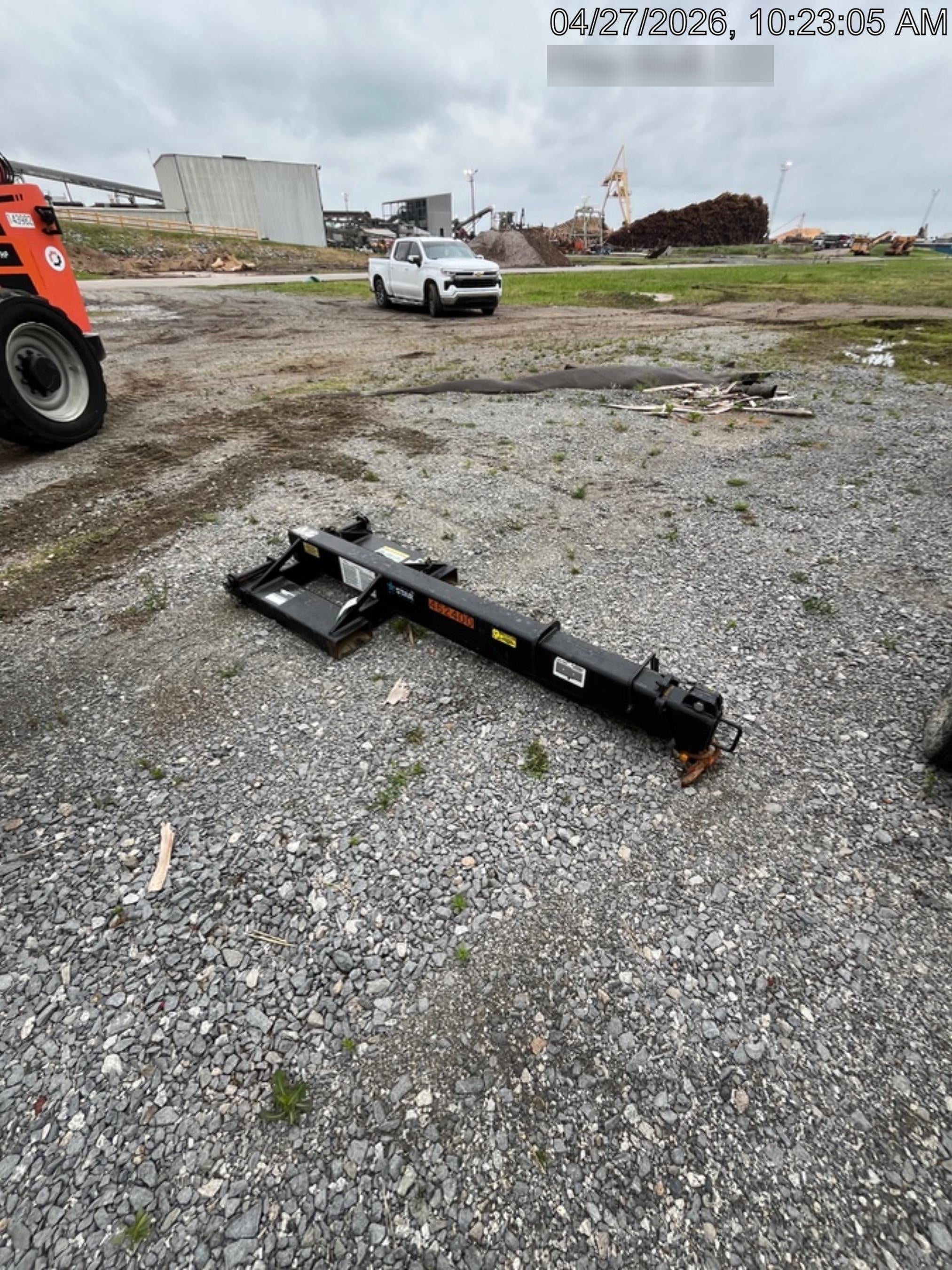 2024 STAR INDUSTRIES M1360B - Star JIB Boom