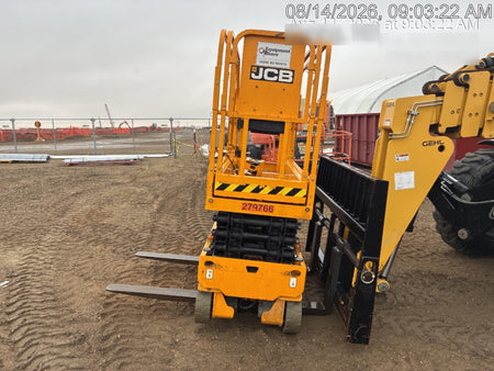 2023 JCB S1930E