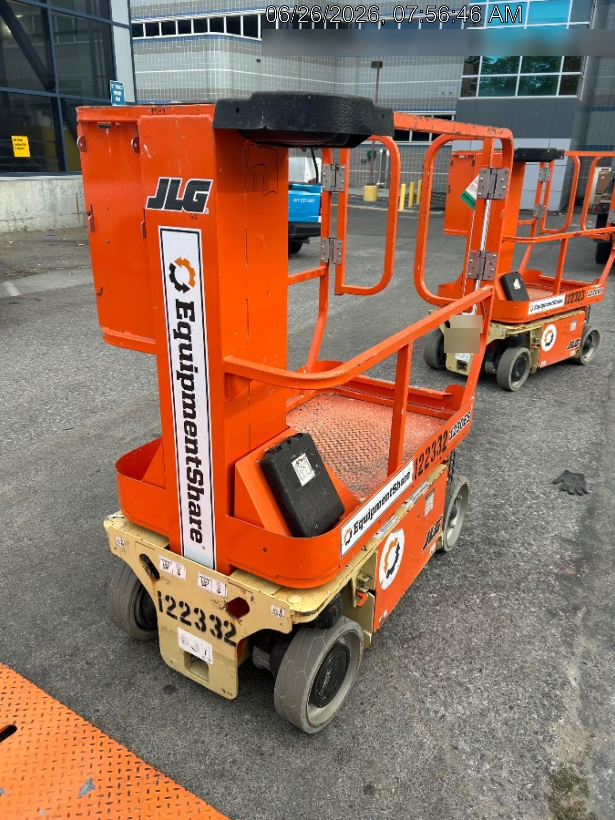 2021 JLG 1230ES