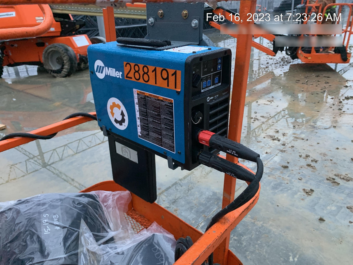 2023 MILLER ELECTRIC CST-280