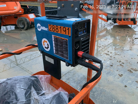 2023 MILLER ELECTRIC CST-280
