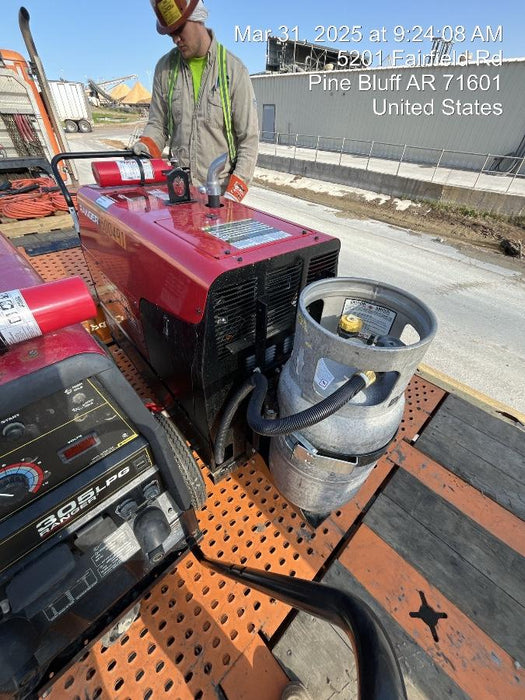 2025 LINCOLN ELECTRIC Ranger 305 LPG