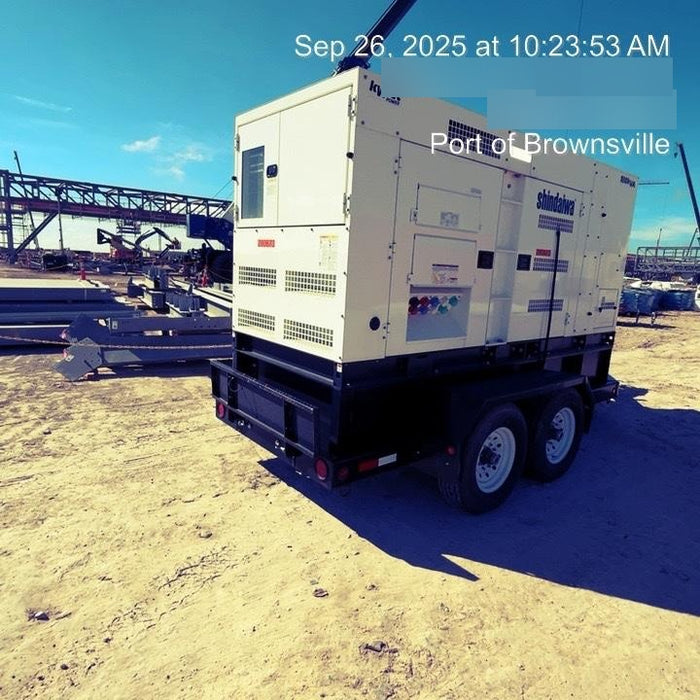 2020 ATLAS COPCO QAS150