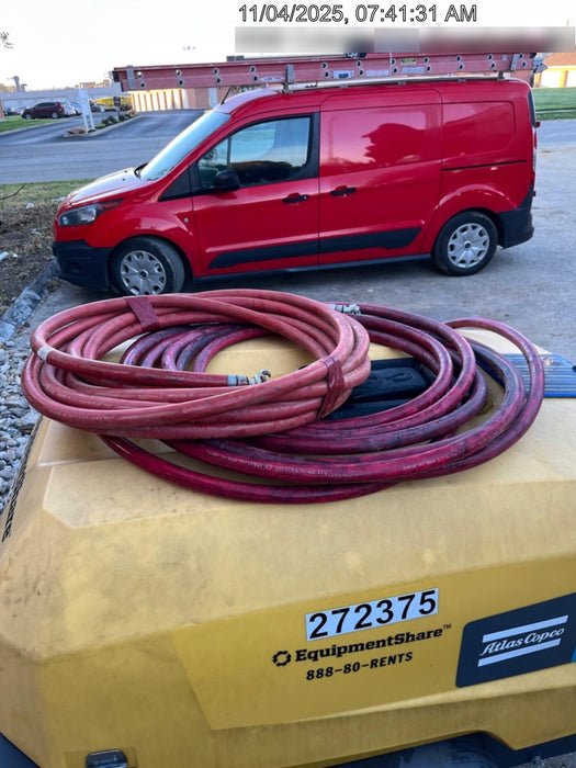 2022 ATLAS COPCO XAS 110