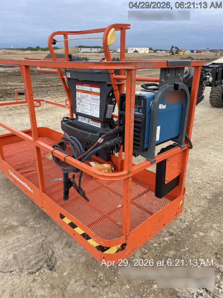 2025 JLG 660SJ